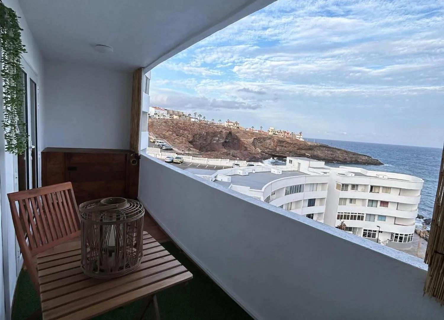 Vistas Al Mar, 1 Min De La Playa, Relax Y Wifi Apartman Fasnia