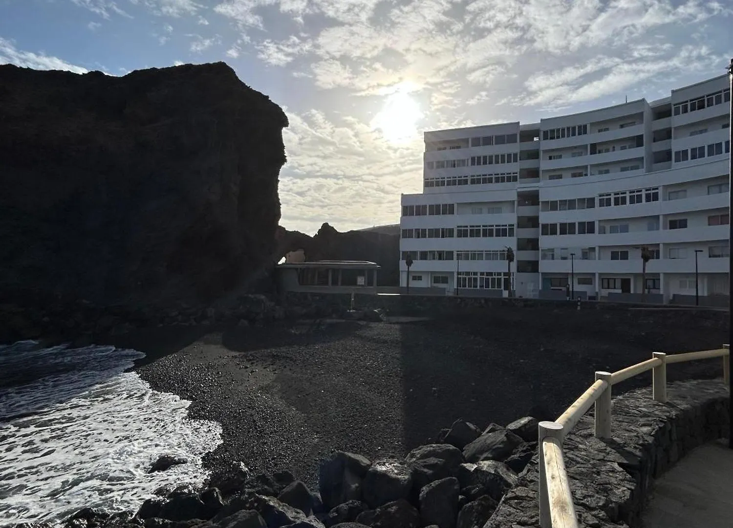 Vistas Al Mar, 1 Min De La Playa, Relax Y Wifi Apartman Fasnia