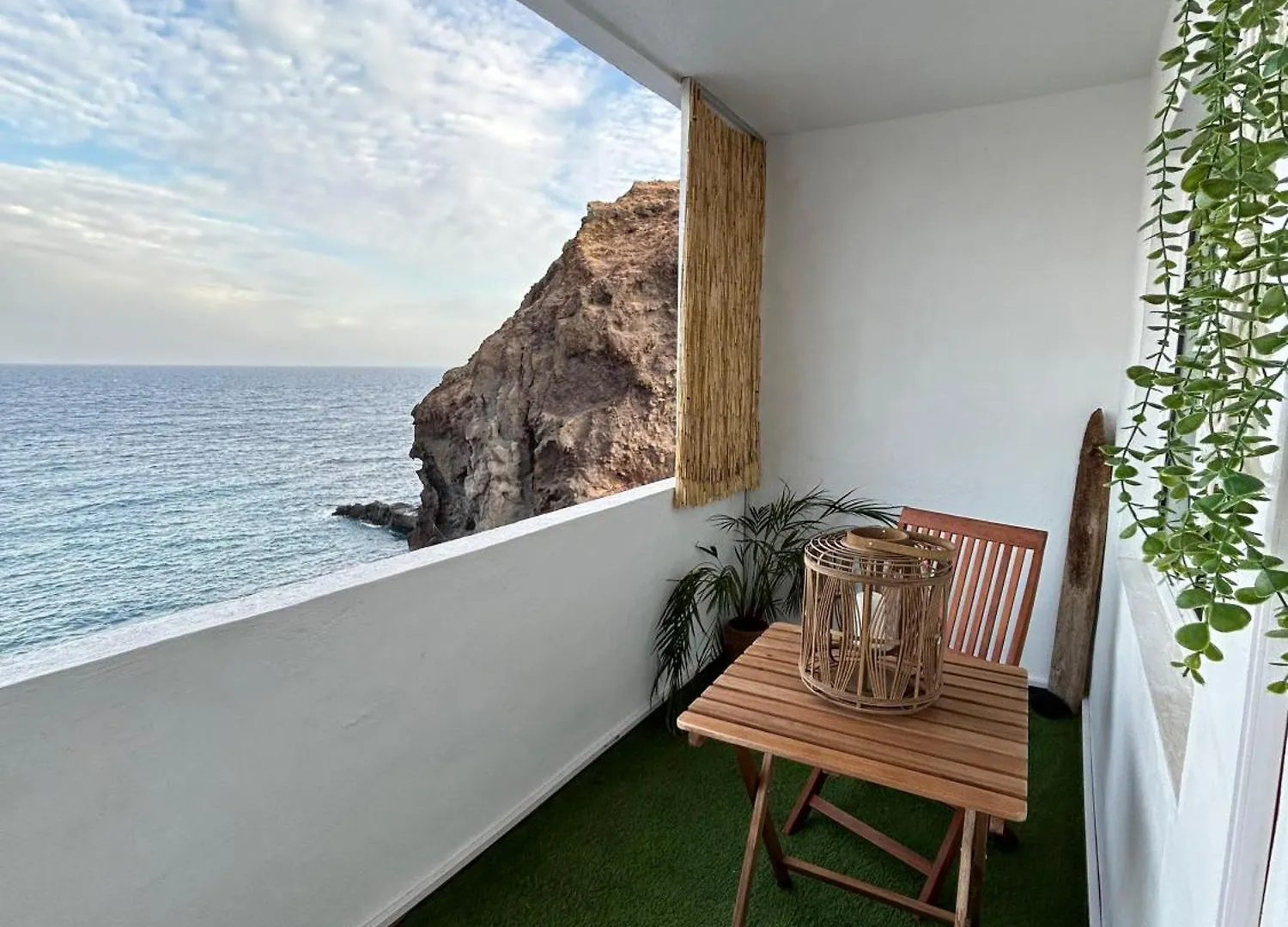 Vistas Al Mar, 1 Min De La Playa, Relax Y Wifi Apartman Fasnia