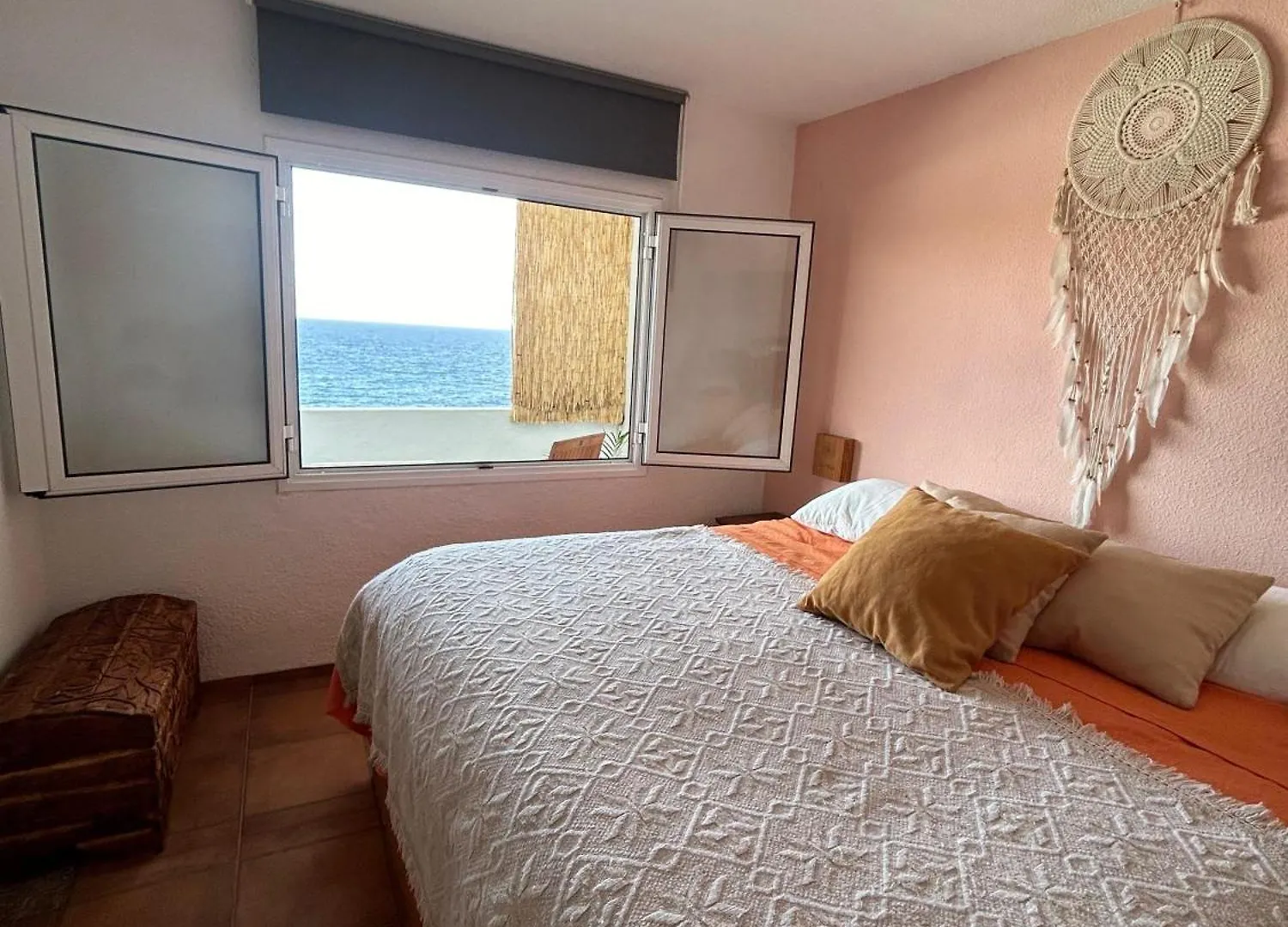Vistas Al Mar, 1 Min De La Playa, Relax Y Wifi Apartman Fasnia