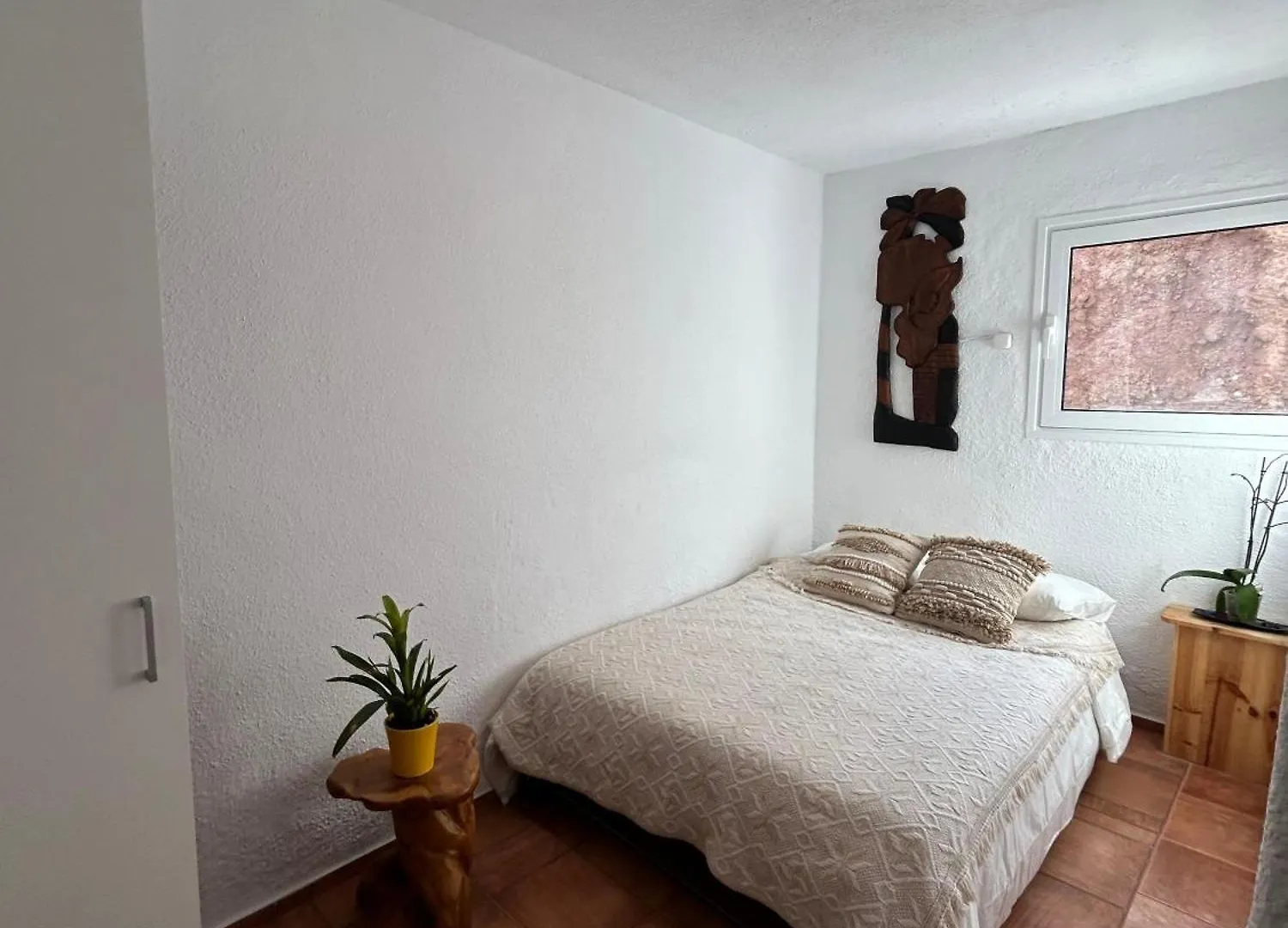 Vistas Al Mar, 1 Min De La Playa, Relax Y Wifi Apartman Fasnia