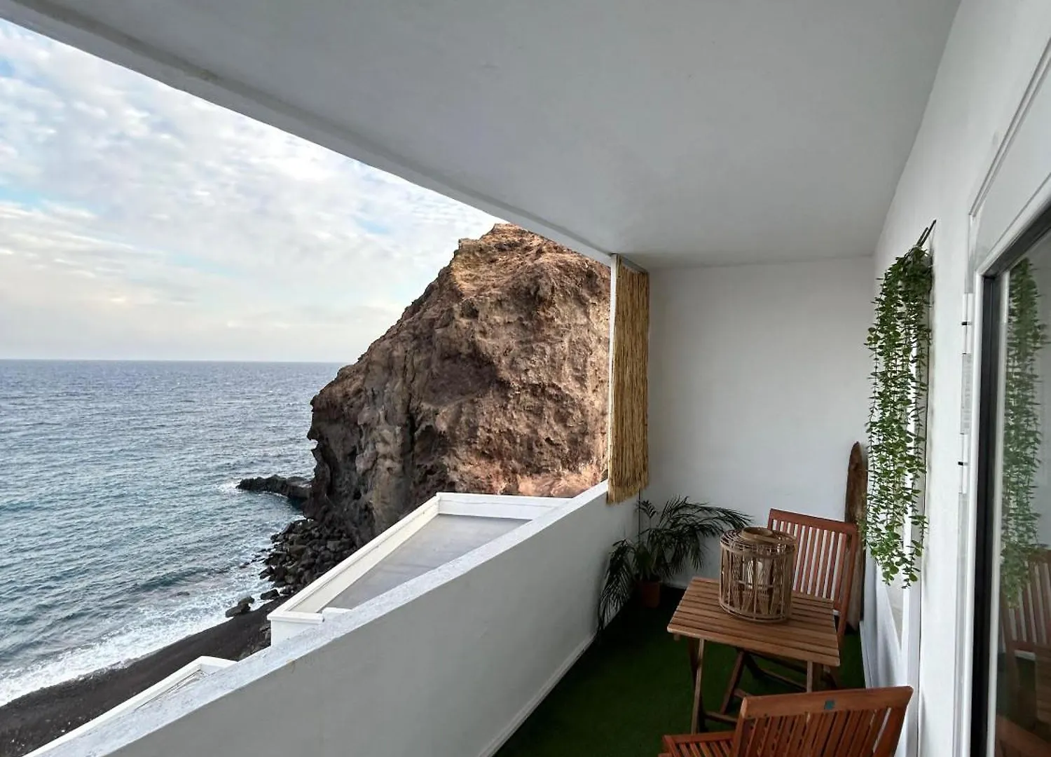 Vistas Al Mar, 1 Min De La Playa, Relax Y Wifi Apartman Fasnia